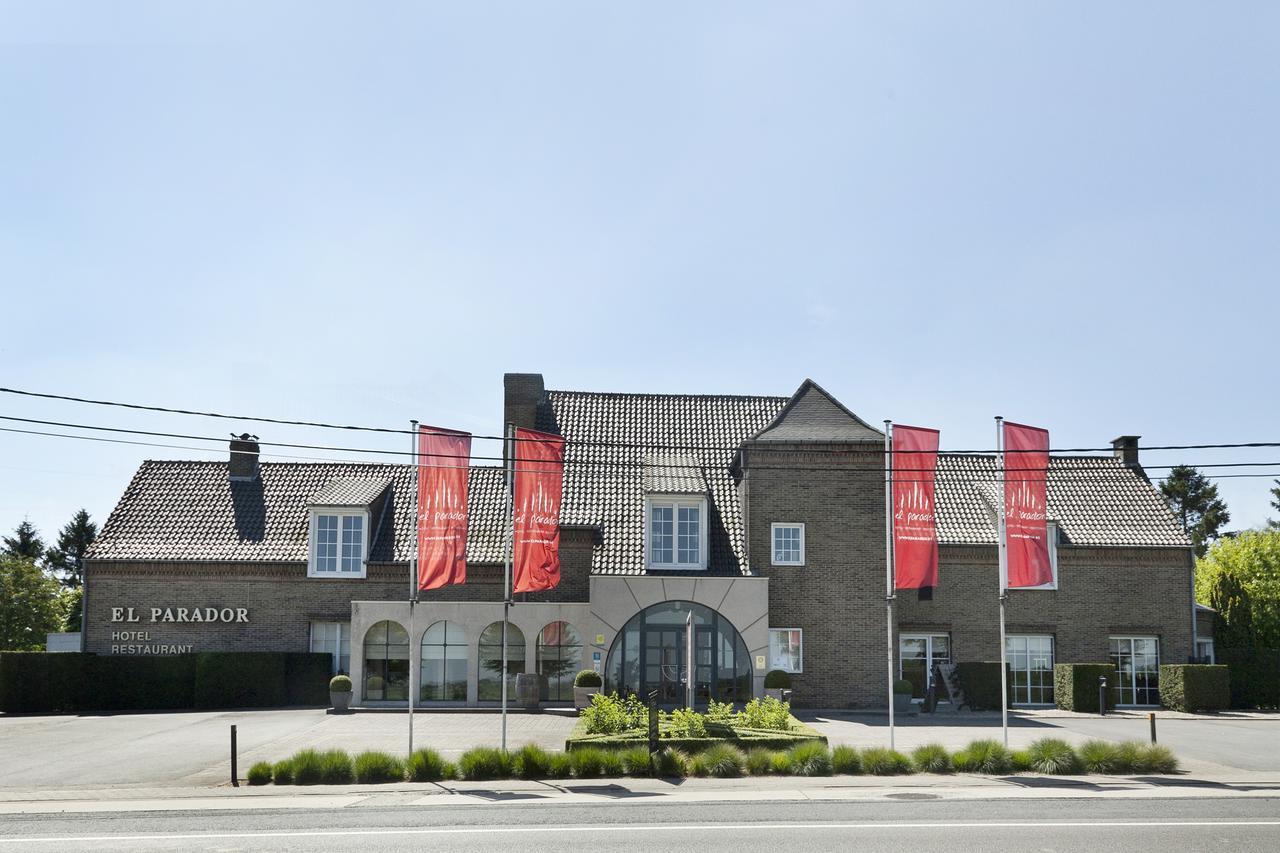 El Parador Tielt Exterior foto